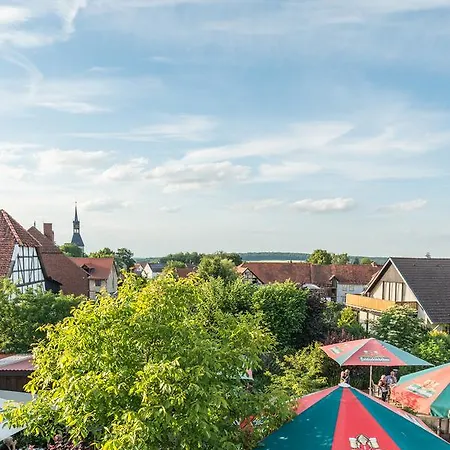 Bei Meier's Zum Weissen Ross Hotel Königslutter am Elm