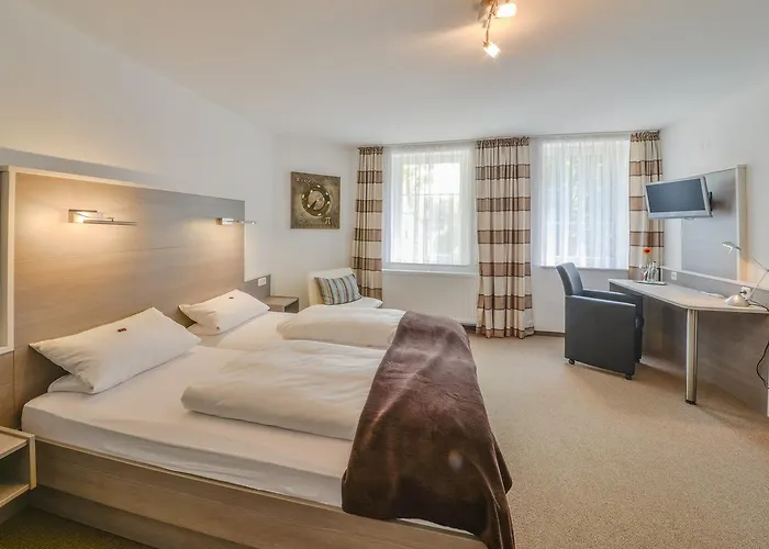 酒店 Bei Meier's Zum Weissen Ross